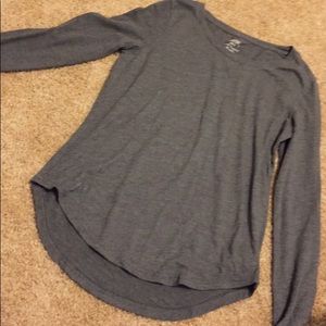 Long sleeve shirt